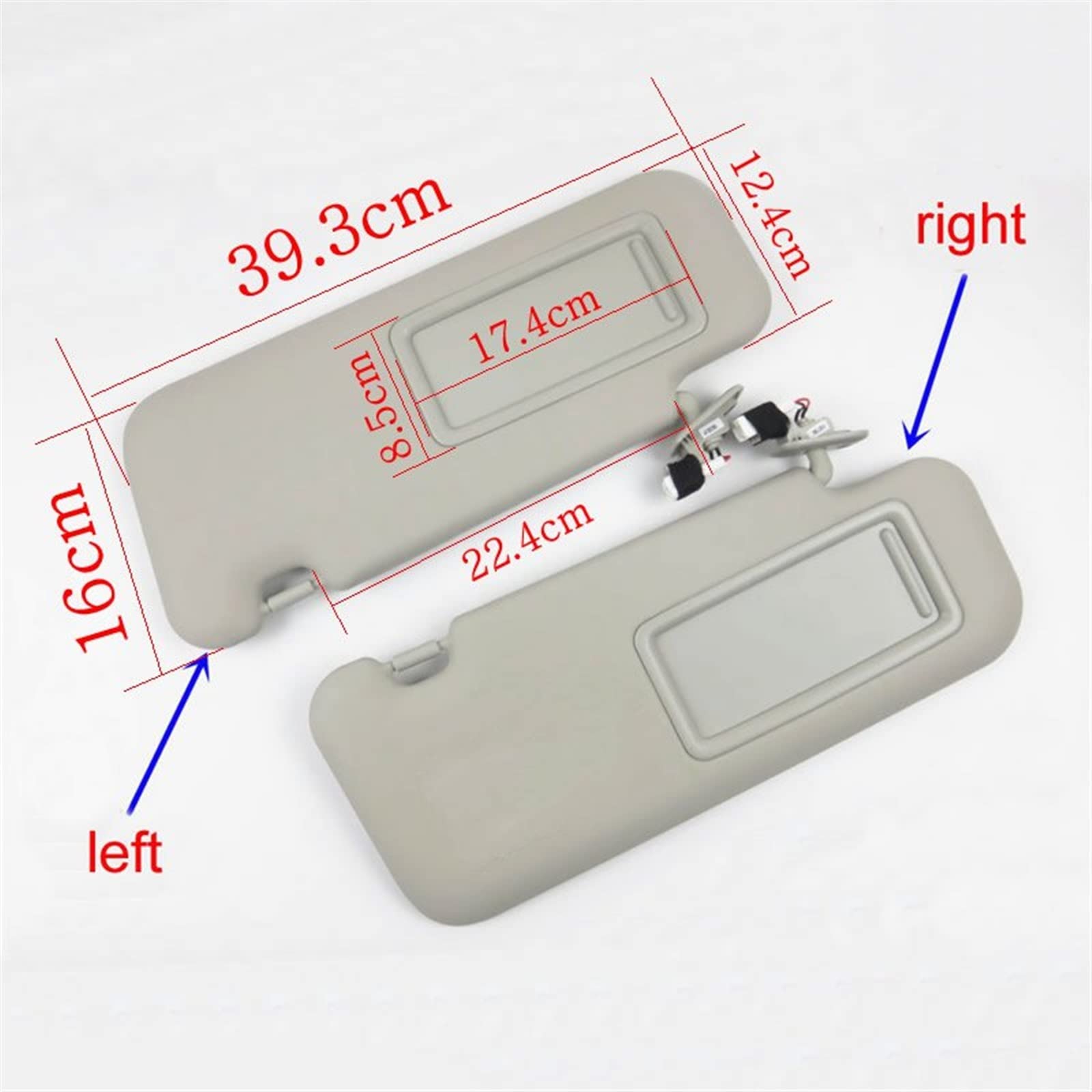 Amazon | 車のサンバイザー マツダ 3 BM BN ため アテズ